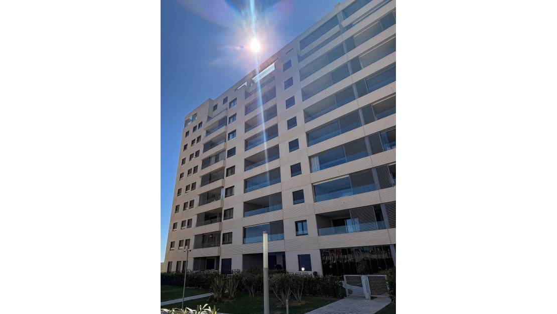 Sale - Apartment - Orihuela - Punta Prima