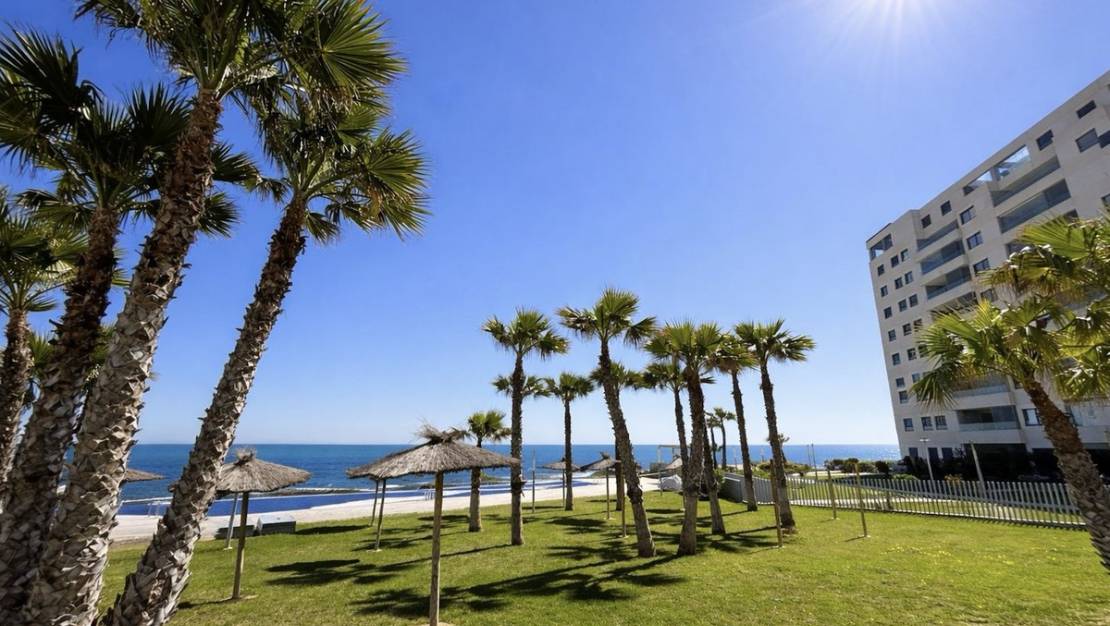 Sale - Apartment - Orihuela - Punta Prima