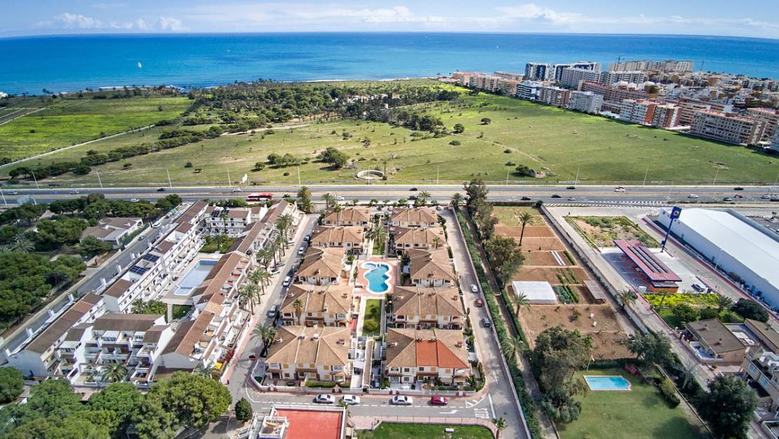 Sale - Apartment - Orihuela - Punta Prima