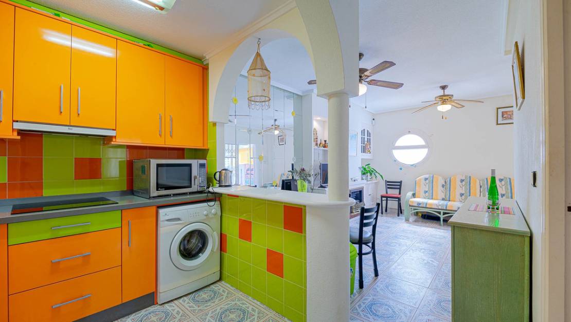 Sale - Apartment - Orihuela - Punta Prima