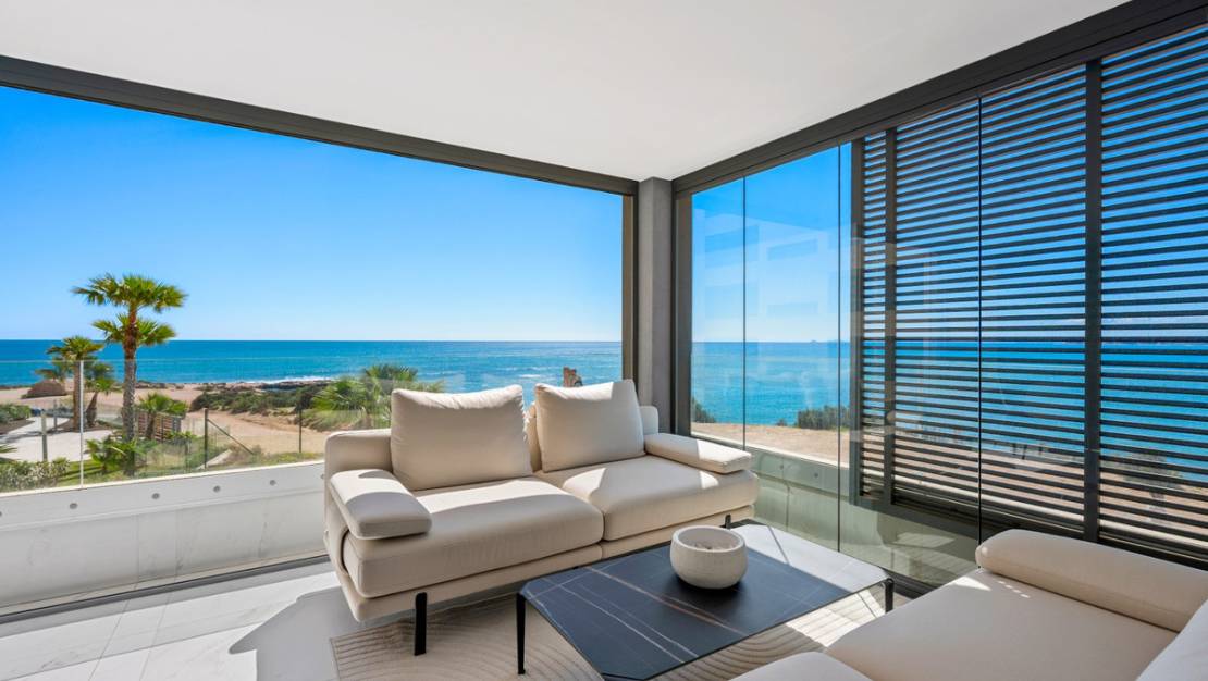 Sale - Apartment - Orihuela - Punta Prima