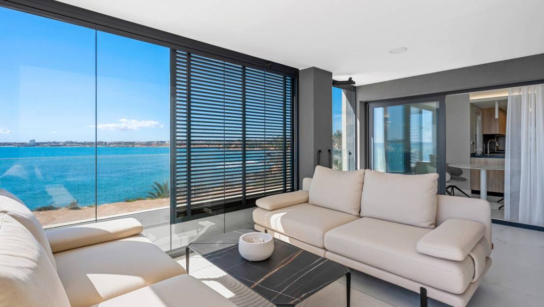 Sale - Apartment - Orihuela - Punta Prima