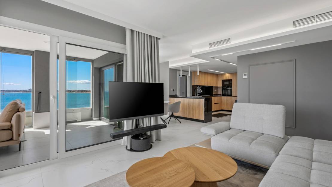 Sale - Apartment - Orihuela - Punta Prima