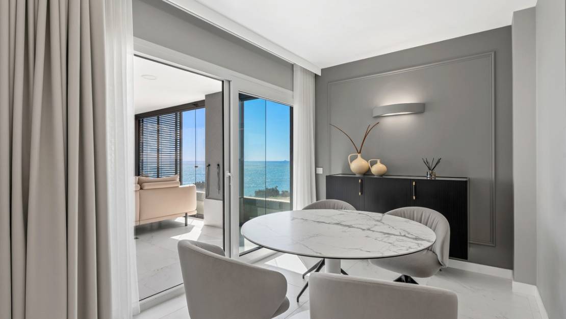 Sale - Apartment - Orihuela - Punta Prima