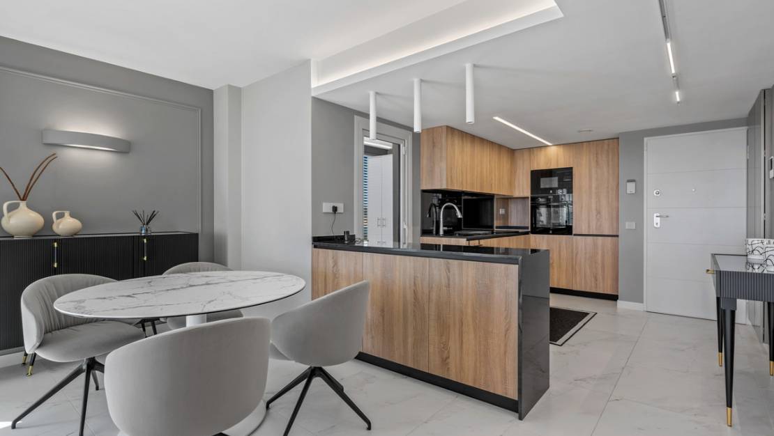 Sale - Apartment - Orihuela - Punta Prima