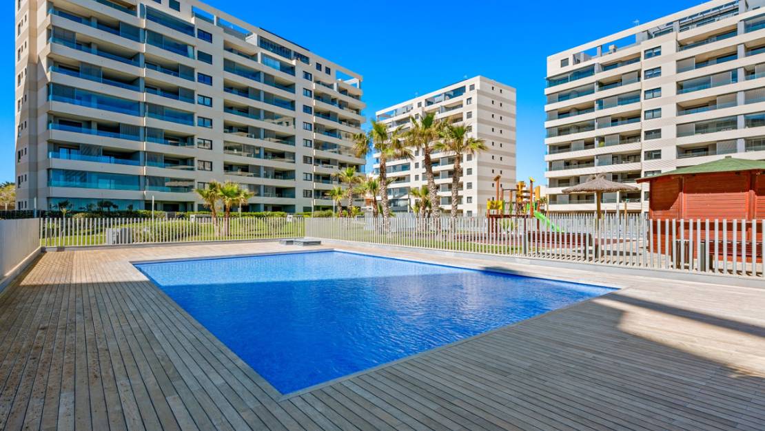 Sale - Apartment - Orihuela - Punta Prima