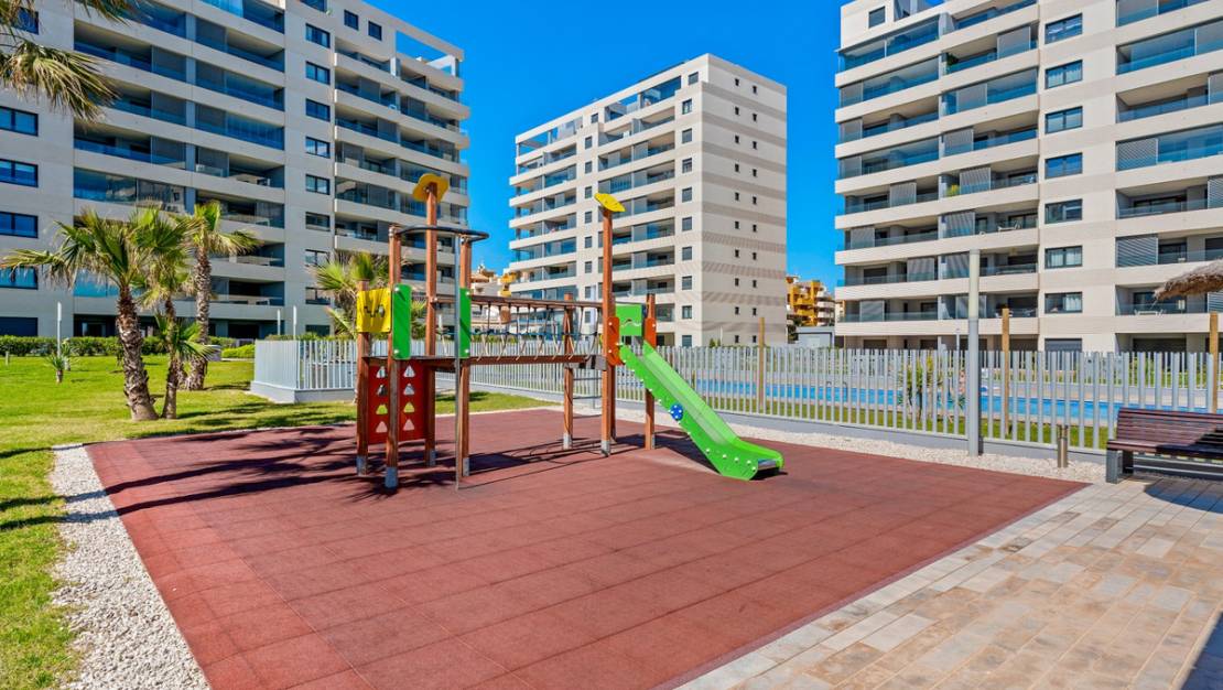 Sale - Apartment - Orihuela - Punta Prima
