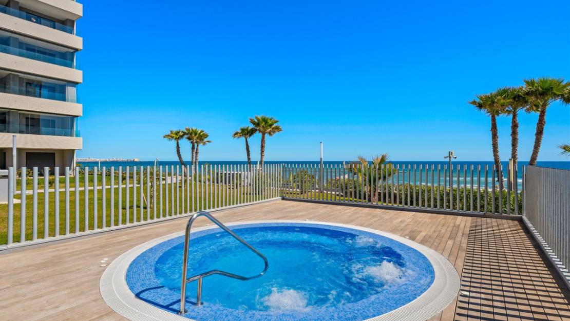 Sale - Apartment - Orihuela - Punta Prima