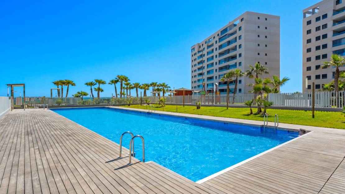 Sale - Apartment - Orihuela - Punta Prima