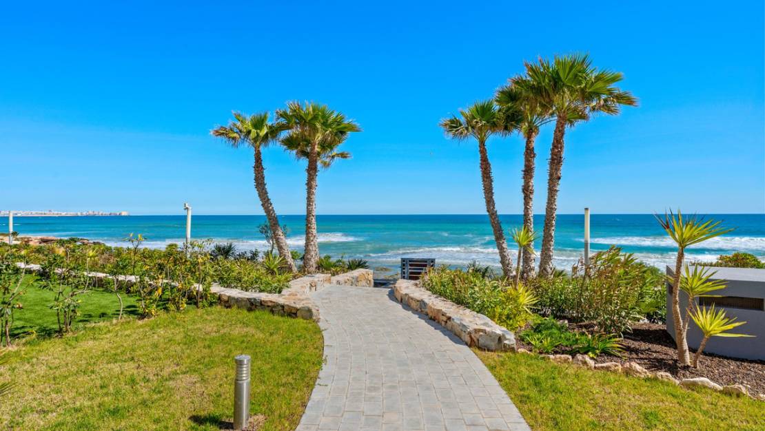 Sale - Apartment - Orihuela - Punta Prima