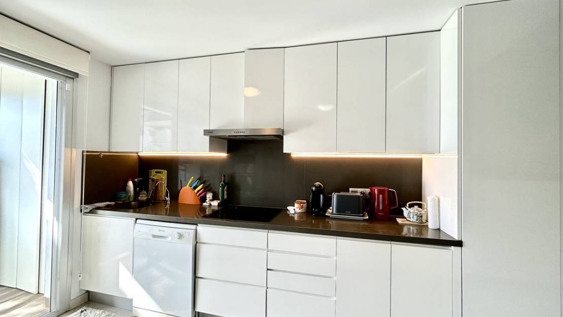 Sale - Apartment - Orihuela - Punta Prima