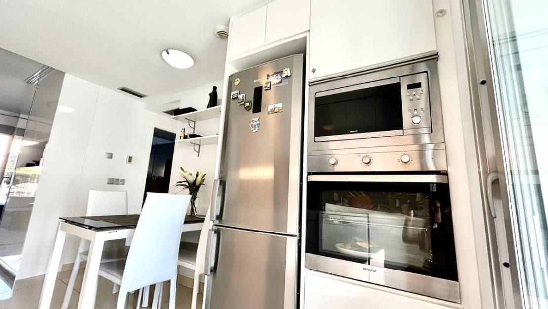 Sale - Apartment - Orihuela - Punta Prima