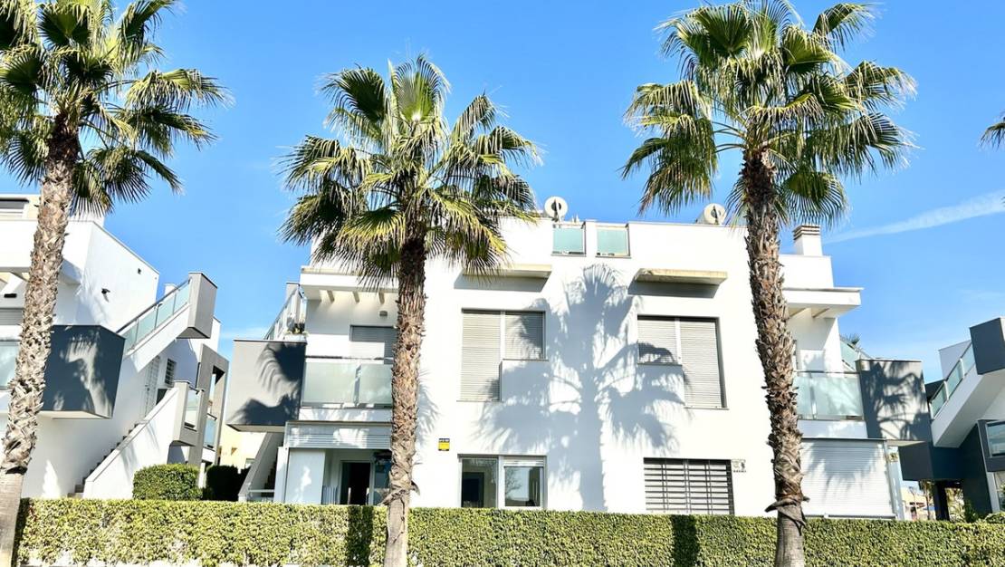 Sale - Apartment - Orihuela - Punta Prima