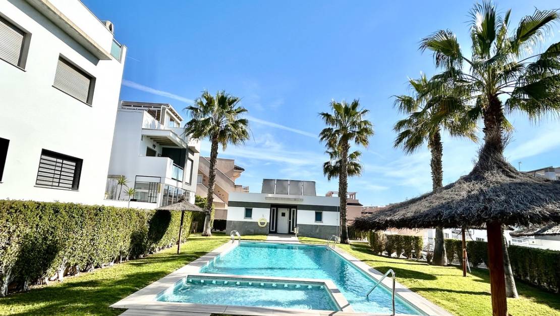 Sale - Apartment - Orihuela - Punta Prima