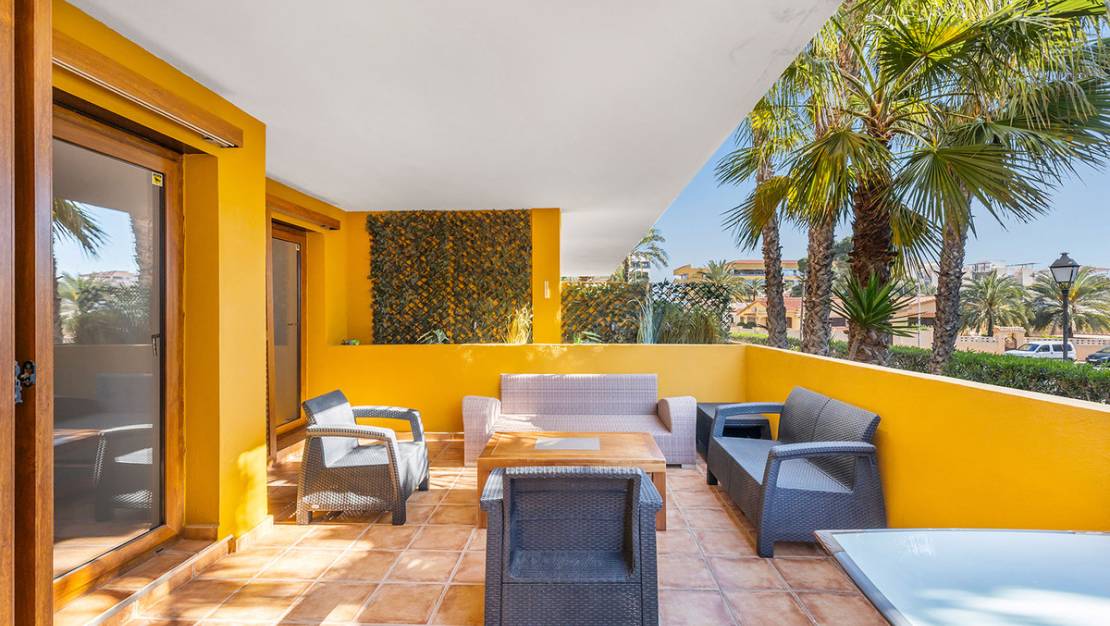 Sale - Apartment - Orihuela - Punta Prima