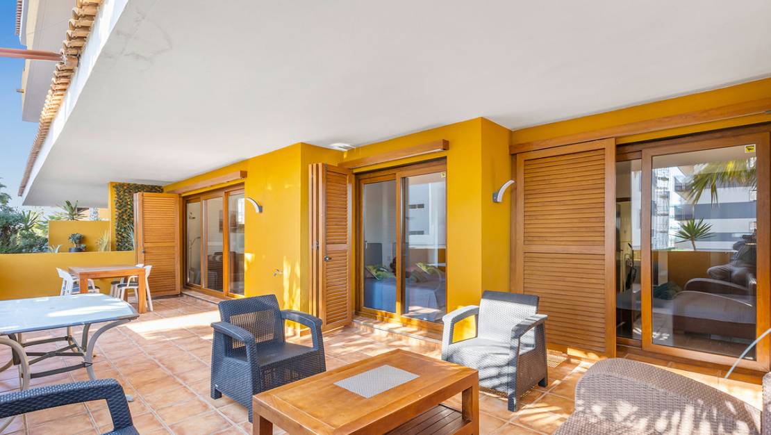Sale - Apartment - Orihuela - Punta Prima