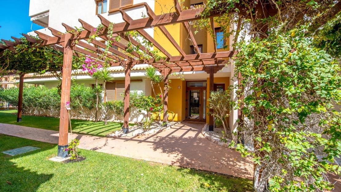 Sale - Apartment - Orihuela - Punta Prima