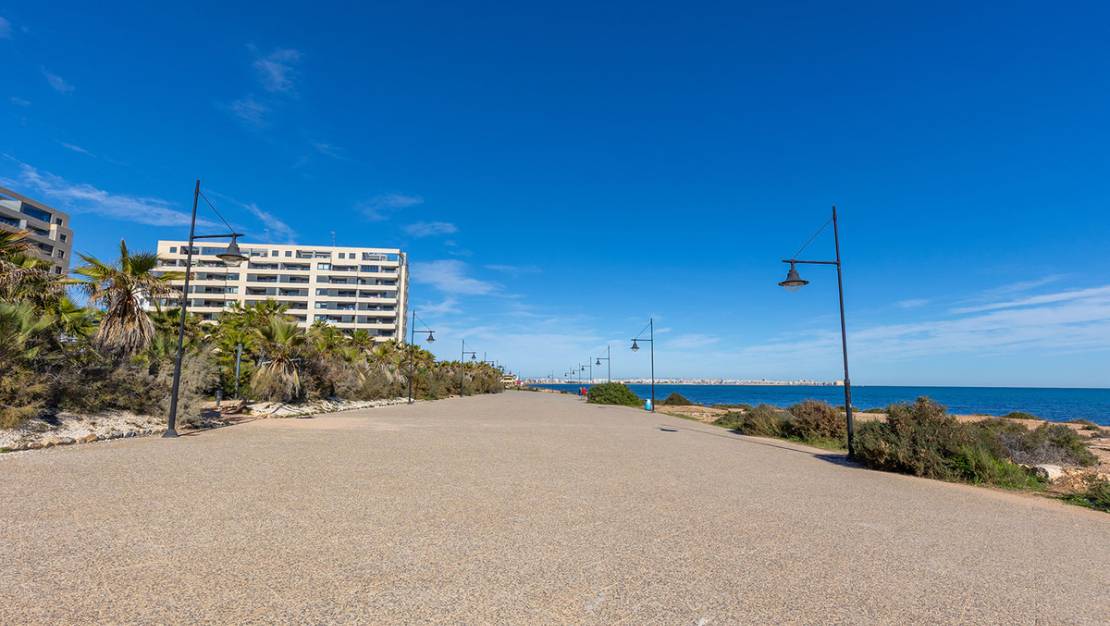 Sale - Apartment - Orihuela - Punta Prima