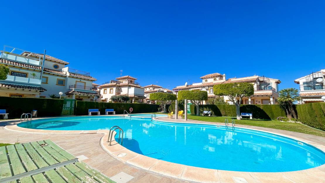 Sale - Apartment - Orihuela - Punta Prima