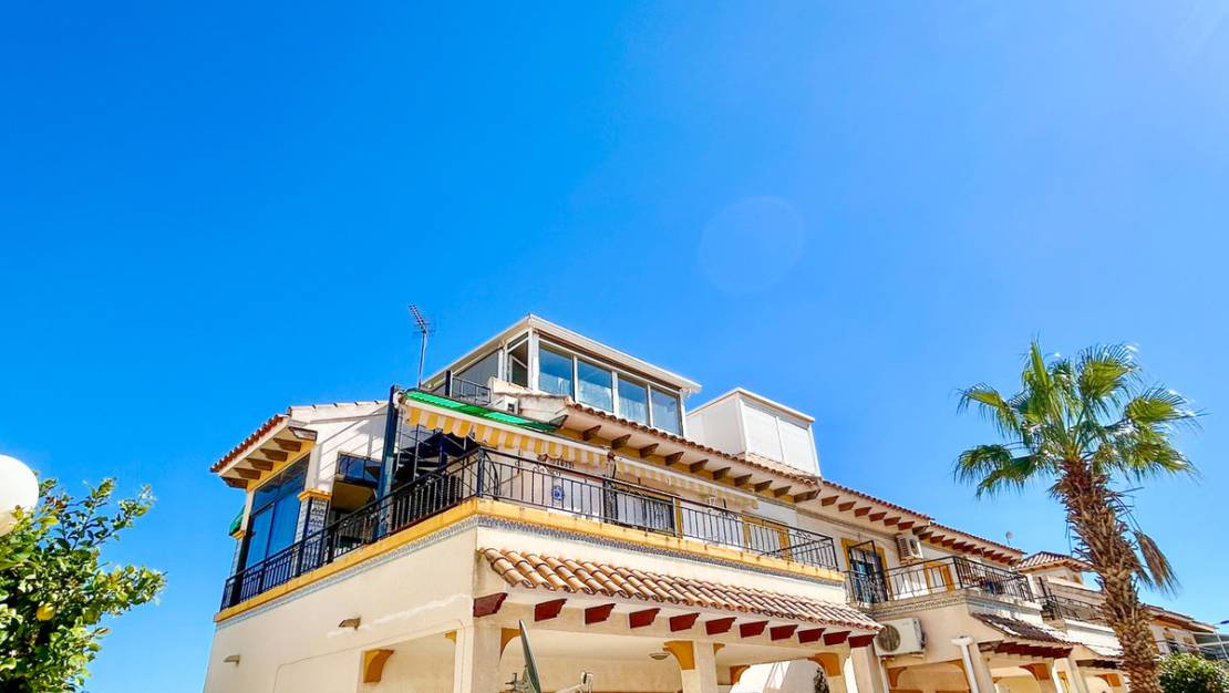 Sale - Apartment - Orihuela - Punta Prima