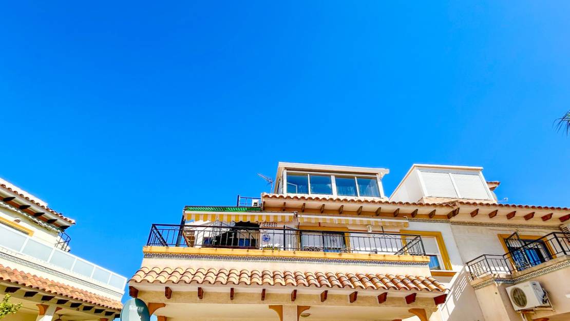 Sale - Apartment - Orihuela - Punta Prima