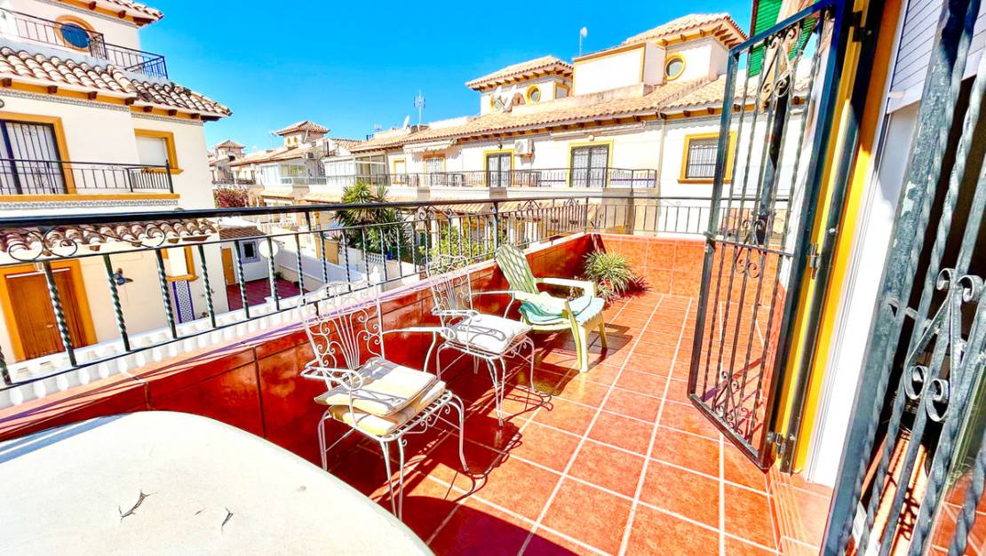 Sale - Apartment - Orihuela - Punta Prima