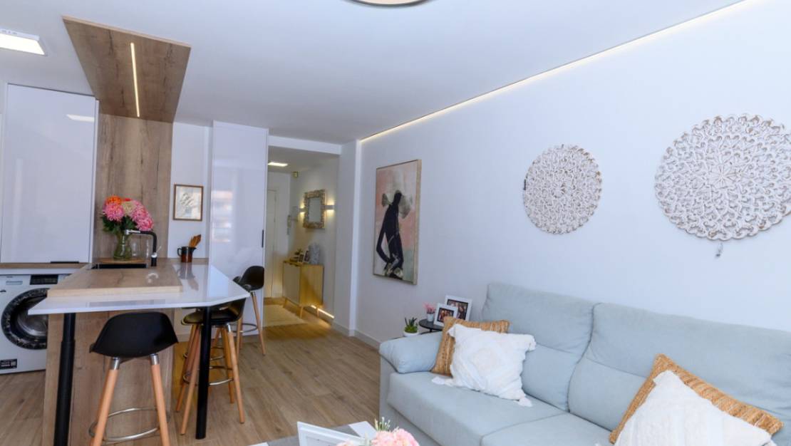 Sale - Apartment - Orihuela - Punta Prima