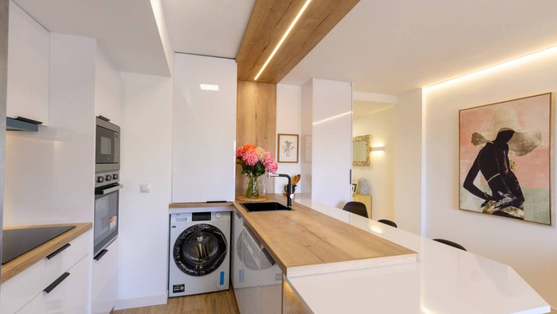 Sale - Apartment - Orihuela - Punta Prima