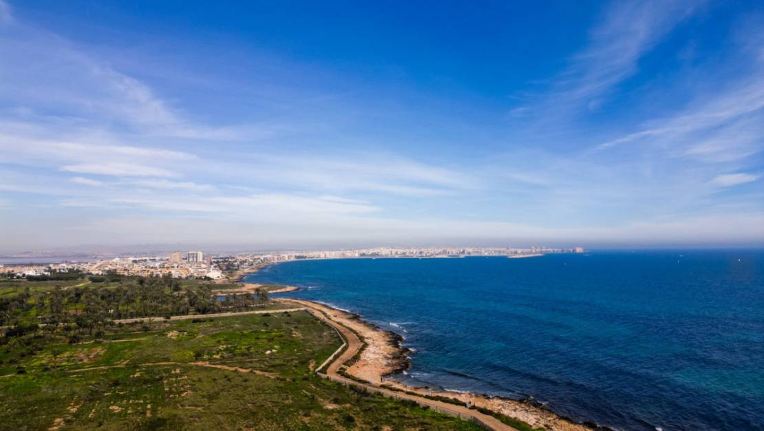 Sale - Apartment - Orihuela - Punta Prima