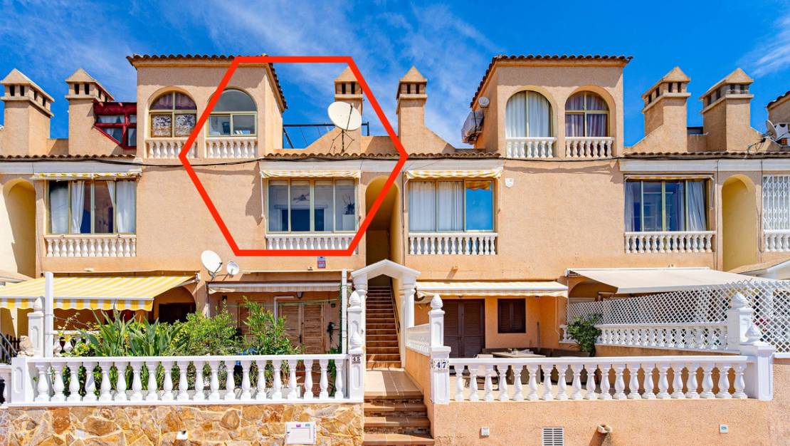 Sale - Apartment - Orihuela - Punta Prima