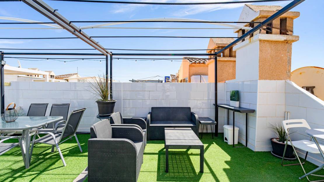 Sale - Apartment - Orihuela - Punta Prima