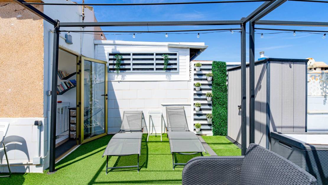 Sale - Apartment - Orihuela - Punta Prima