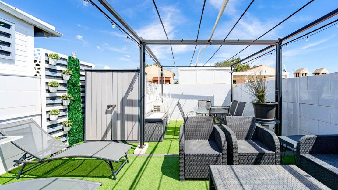 Sale - Apartment - Orihuela - Punta Prima