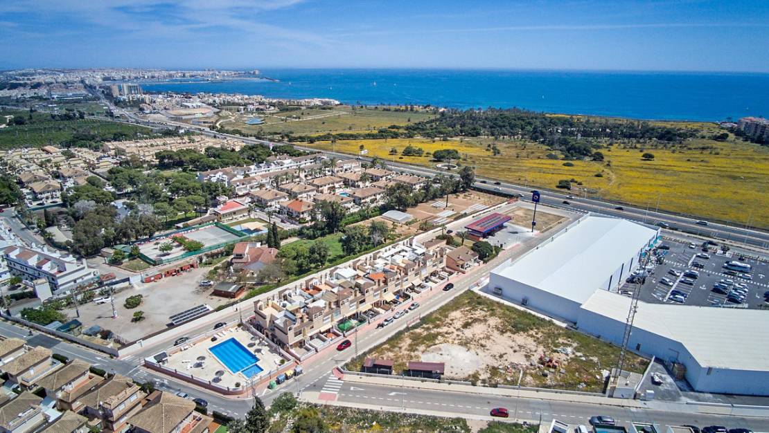 Sale - Apartment - Orihuela - Punta Prima