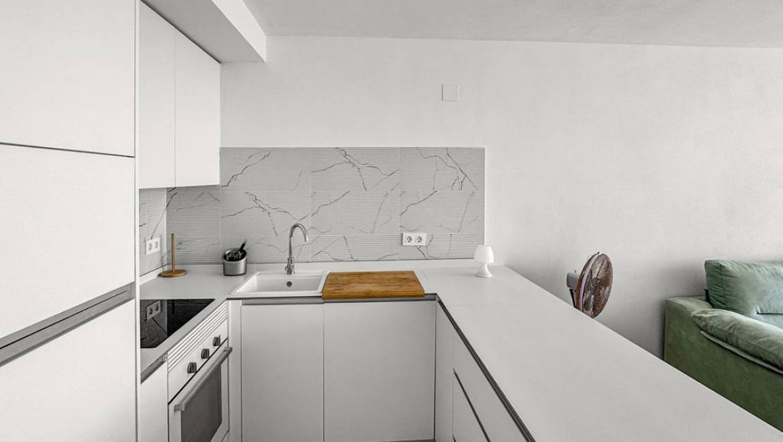 Sale - Apartment - Orihuela - Punta Prima