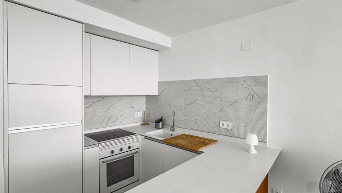 Sale - Apartment - Orihuela - Punta Prima
