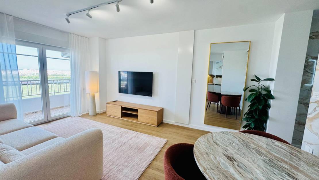 Sale - Apartment - Orihuela - Punta Prima