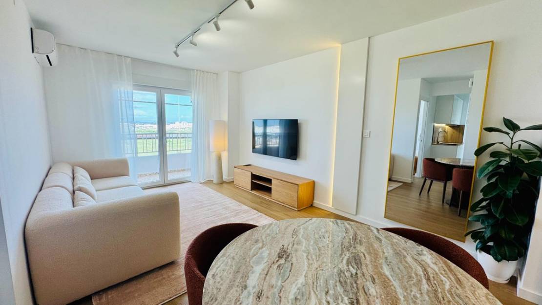 Sale - Apartment - Orihuela - Punta Prima