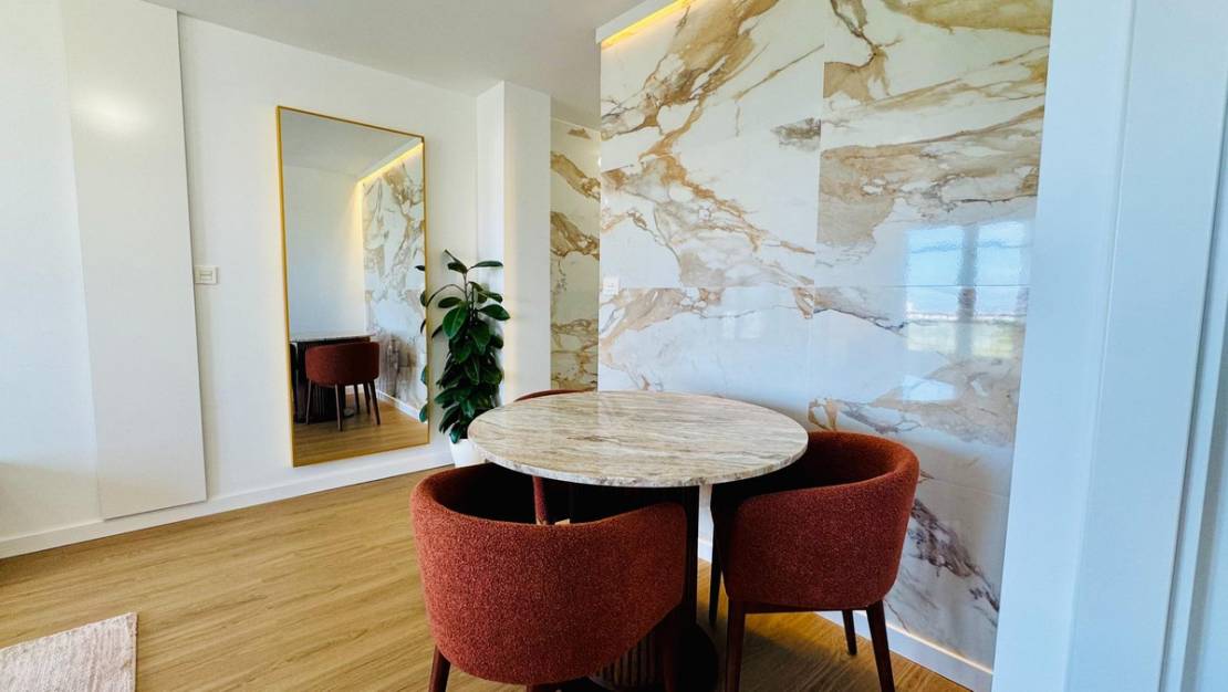 Sale - Apartment - Orihuela - Punta Prima