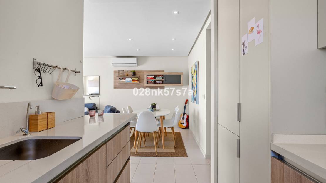 Sale - Apartment - Orihuela - Punta Prima