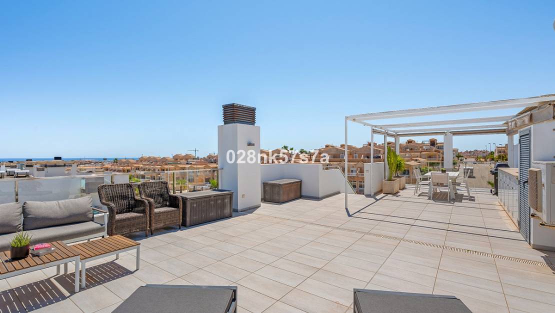 Sale - Apartment - Orihuela - Punta Prima