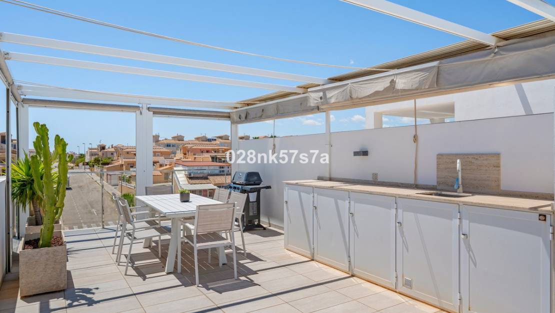 Sale - Apartment - Orihuela - Punta Prima