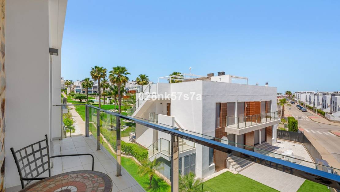 Sale - Apartment - Orihuela - Punta Prima