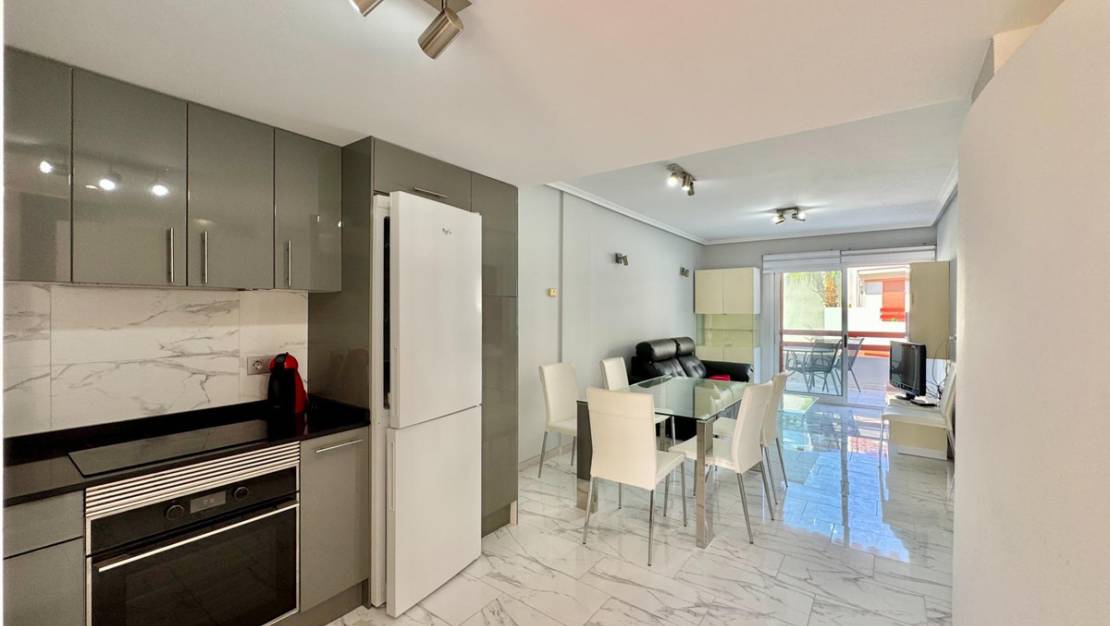 Sale - Apartment - Orihuela - Punta Prima