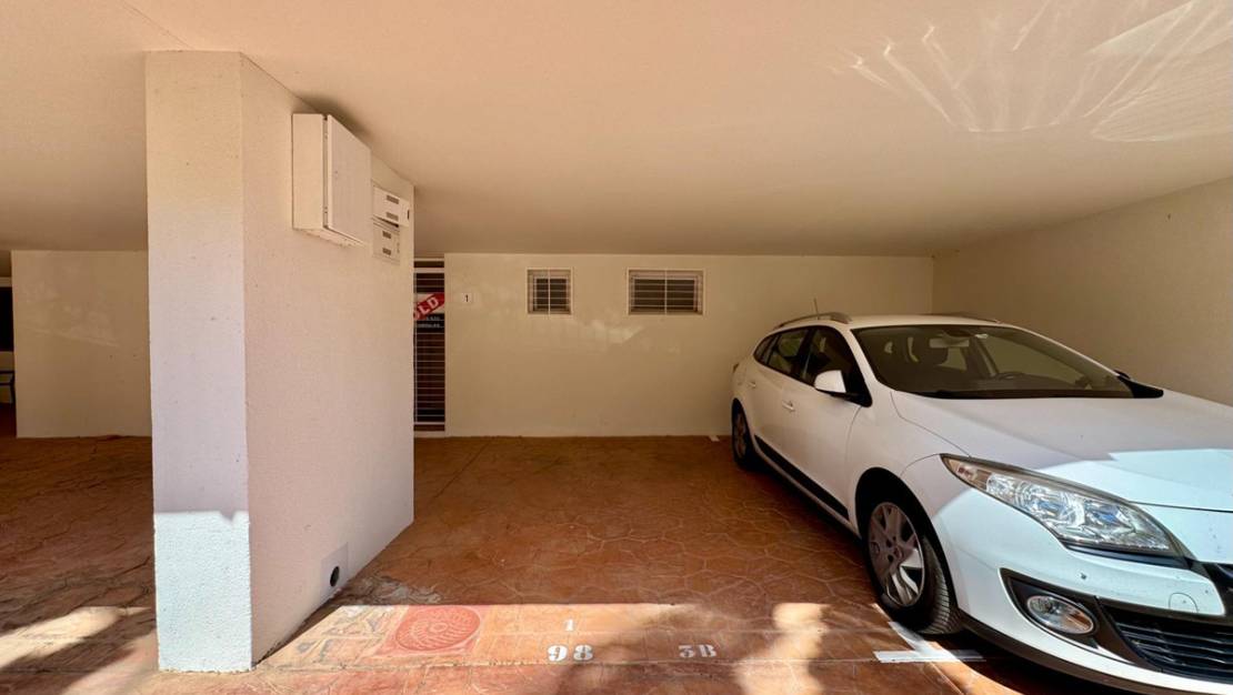 Sale - Apartment - Orihuela - Punta Prima