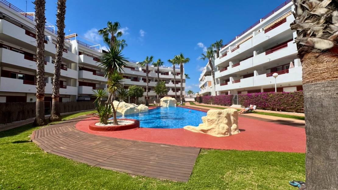 Sale - Apartment - Orihuela - Punta Prima
