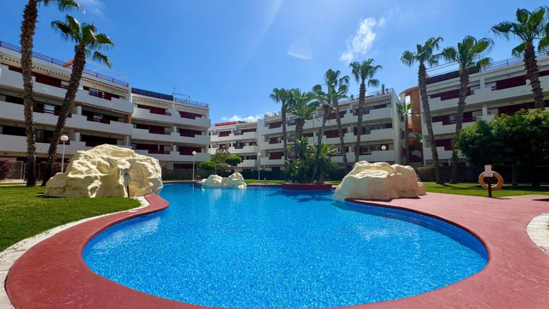 Sale - Apartment - Orihuela - Punta Prima