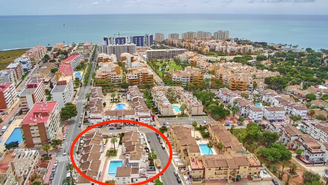 Sale - Apartment - Orihuela - Punta Prima