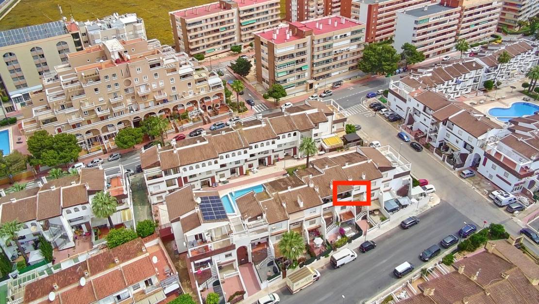 Sale - Apartment - Orihuela - Punta Prima