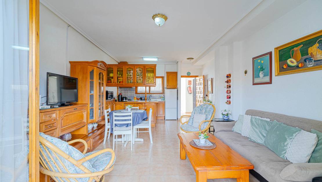 Sale - Apartment - Orihuela - Punta Prima